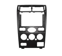 Cpolebev de Audio para Coche Fasxia de 9 Pulgadas Fascia de Radio de Coche, Panel de Salpicadero de NavegacióN GPS para D Mondeo Sedan 2000-2003