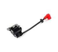 Cpolebev de Bobina de Encendido Tapa Roja con Cable de Interruptor para Zenoah ROVAN Motores para 1/5 Rovan Km Baja 5B 5T 5SC Partes