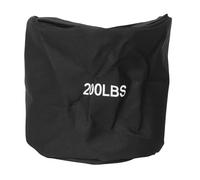 Cpolebev de de Entrenamiento Sacos de Ajustables de Entrenamiento Pesado Sacos de de Fitness para Levantamiento de Pesas Ejercicio 200LBS