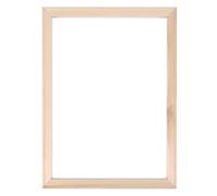 Cpolebev de Madera de 40X30Cm Marcos de Fotos DIY Arte Adecuado para Pintura de DecoracióN del Hogar Pinturas de Dibujo de Diamantes Digitales