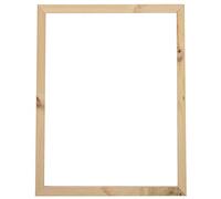 Cpolebev de Madera de 40X50 Cm, Marcos de Fotos DIY, Arte Adecuado para Decoración del Hogar, Pintura, Pinturas de Dibujo de Diamantes Digitales