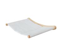 Cpolebev de Pared para Gatos Cama para Gatos de Interior de Escalada de Madera