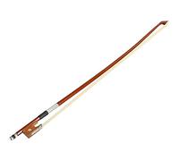 Cpolebev de ViolíN 1/2 Elegante y Profesional MarróN para Violines con Accesorios de ViolíN de Primera Calidad, PráCticos y Resistentes