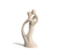Cpolebev DecoracióN del Hogar EstéTica (Estatua de Amante): Mejore la DecoracióN de Su Hogar con Esculturas Decorativas, El Complemento para Dormitorios,A