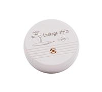 Cpolebev Detector Del Sensor De La Alarma De La Salida Del Desbordamiento Del Agua Alarma De De Agua 90Db Detección De Inundaciones De Fugas De Alarma De Seguridad Para Casa