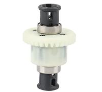 Cpolebev Diferencial M16018 para Hbx 16889 16889A 16890 16890A 1601 1602 Sg1601 Sg1602 RC Coche Piezas Accesorios