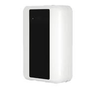 Cpolebev Difusor de Aceites Bluetooth WiFi, MáQuina de Aroma AutomáTico para Fragancia de HabitacióN de Hotel, Difusor de Aceites Esenciales para el Hogar, Enchufe de la UE