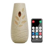 Cpolebev Difusor de Fragancias Ecológico en Forma de Hoja de 1 Pieza con Temporizador Automático y Apto para Usar en Hogares y Oficinas