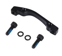 Cpolebev Disc El Adaptador De Montaje De Pinza De Freno Es/Poste Delantero 160Mm Trasero 140Mm para