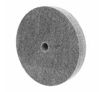 Cpolebev Disco de Pulido de Pulido de Rueda de Fibra de Grano 180 de 150 Mm de DiáMetro y 25 Mm