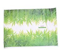Cpolebev DIY Verde Hierba Etiqueta de la Pared Removible DecoracióN de la Pared Impermeable Dormitorio Mural Decal