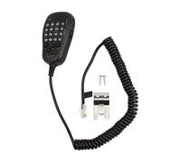 Cpolebev DTMF -48A6J Microfono de Mano RJ-45 enchuef para FT-8900 FT-2800M OT8G Radio