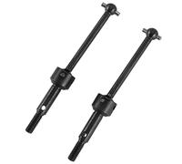 Cpolebev Eje de OscilacióN Universal de Metal CVD 53792 para 1/10 RC Car TT-01 TT01 TT-02 TT02 TA04 Piezas de ActualizacióN
