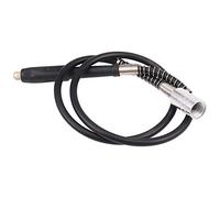 Cpolebev Eje Flexible Flexible de Pulido EléCtrico de 42 Pulgada los 107Cm para el Poder Rotativo de