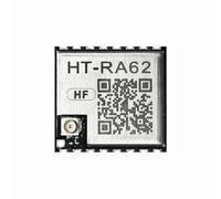 Cpolebev El Desarrollo Secundario HT-RA62 del Módulo SX1262 de la Serie de Lora Apoya el Protocolo 868-915MHz de LoRaWAN