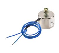 Cpolebev Electroiman Iman Levantamiento Electrico 12VCC 2.5Kg 5.5LB 20x15mm