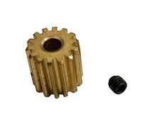 Cpolebev Engranaje de Motor de Metal QWJ05 para Xinlehong Q901 Q902 Q903 1/16 Accesorios de Piezas de Repuesto de Coche Teledirigido