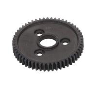 Cpolebev Engranaje Recto de Metal de Acero Endurecido 54T 32P 3956 para RC 1/10 Slash Stampede VXL E- T-