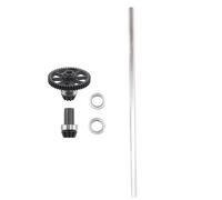 Cpolebev Ensamblaje del Eje de TransmisióN Principal ZJ05 para Xinlehong 9130 9135 9136 9137 9138 1/16 RC Accesorios de Repuestos de AutomóViles