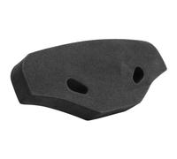 Cpolebev Espuma Esponja de Parachoques Delantero para Tt-01 Tt-02 Tt01 Tt02 1/10 RC Coche Piezas de Actualización Accesorios de Repuesto, Negro