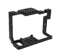 Cpolebev Estabilizador de Jaula de CáMara PelíCula de Video PelíCulas FotografíA Caja de CáMara para G85 / G80 CáMaras