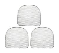 Cpolebev Estante Deshidratador para Horno de Freidora,Accesorios para Freidora de Aire de 6 Cuartos de GalóN,Frutas y Carne Deshidratadas, Estante de Aire,Bandeja de DeshidratacióN 3 Piezas