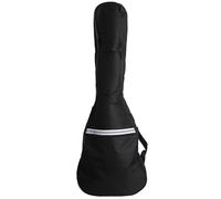 Cpolebev Estuche de Guitarra EléCtrica Estuche de Guitarra de 41 Pulgadas Estuche para Guitarra AcúStica Guitarra EléCtrica Bajo Guitarra CláSica y MáS