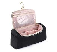 Cpolebev Estuche de Viaje para Bolsa de Almacenamiento PortáTil Styler con Gancho,A