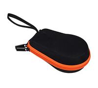 Cpolebev Estuche Duro Portátil con Cremallera Eva Bolsa De Almacenamiento De Altavoz Caja para Clip 2 3 Altavoz Bluetooth