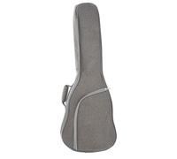 Cpolebev Estuche para Guitarra EléCtrica Acolchado de 12 Mm Doble Hombro Ajustable para Guitarra EléCtrica Bajo Guitarra CláSica y MáS