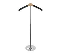 Cpolebev Exhibidor de Camisetas de Ajustable, Expositor de Camisetas para Vendedores, Perchero para Camisas, Ropa, Vestidos, Abrigos