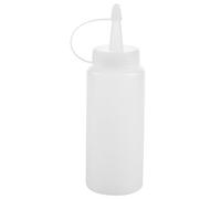 Cpolebev Extruidas Condimento Dispensador Salsa de Tomate Salsa de Mostaza 6Oz