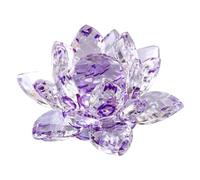 Cpolebev F Estatuilla de de de Cristal DecoracióN de Boda de San ValentíN ColeccióN de de Vidrio Pisapapeles Adornos de Mesa Regalo de Recuerdo