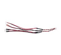 Cpolebev Faros Delanteros y Luces Traseras LED para Coche RC para Mini-Z MA020 MR03 FWD RWD 1/28 Piezas de ActualizacióN de Coche RC