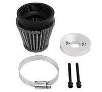 Cpolebev Filtro de Aire de Metal Apto para Motores Zenoah 23Cc 26Cc 29Cc 30.5Cc 32Cc 45Cc para 1/5 Km Baja 5B 5T 5SC RC Coche Piezas