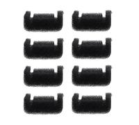 Cpolebev Filtro de Esponja de 8 Piezas para Fuente de Filtro de Espuma de Fuente para Mascotas Filtro de Espuma de Esponja para Fuente de para Perros y Mascotas