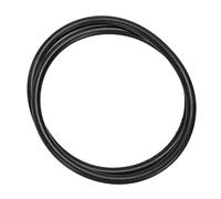 Cpolebev Flexible Juntas De Goma De Nitrilo Con Junta TÓRica NBR Ojales 160 Mm X 170 Mm X 5 Mm