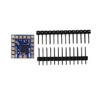 Cpolebev FPV MinimOsd Minim Mini OSD en Pantalla con KV Team Mod para Controlador de Vuelo CC3D Naze32 F3 F4