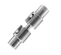 Cpolebev FT012-11 Piezas de TransmisióN de Metal Eje de TransmisióN para FT012 2.4G Accesorios de Repuestos de Barcos RC Sin Escobillas