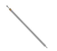 Cpolebev FT012-12 Piezas de Repuesto de Tubo de Acero Acero Inoxidable Eje de de 3 Mm para FT012 2.4G Repuestos de RC Sin Escobillas