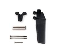 Cpolebev Ft012-4 Ensamblaje de Componentes de Timón de para Ft012 2.4G Accesorios de Repuestos de Barcos RC Sin Escobillas
