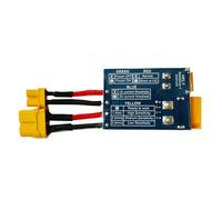 Cpolebev Fusible Electrónico con Tapón de Humo Inteligente ShortSaver 2 para Evitar Cortocircuitos y Sobrecorriente para FPV Racing RC Drone
