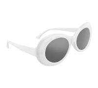Cpolebev Gafas de Sol ovales Vintage Gafas de Sol Retro de Mujer Gafas Masculino Femenino de Moda de Hombre UV400 Gafas de Sol S17022