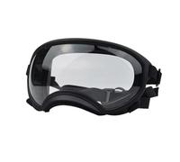 Cpolebev Gafas Que Cambian de Color para Mascotas, Gafas para Perros, Gafas de Sol para Perros de Gran Tamaño, Gafas para la Nieve, Gafas de Sol UV para Perros S