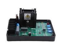 Cpolebev GAVR-12A GAVR 12A AVR para Generador, Placa Reguladora de Voltaje AutomáTica, Placa Reguladora de Voltaje, Accesorios para Generador