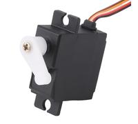 Cpolebev Gear Servo para 1/14 144001 124019 124018 RC HelicóPtero AvióN Pieza de Repuesto Juguetes Accesorios