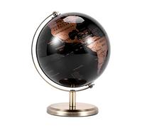 Cpolebev Globo Terraqueo Globo de Mapa de ConstelacióN para Adornos de Escritorio de Mesa en Casa Accesorios de DecoracióN del Hogar de Oficina de Regalo ()