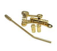 Cpolebev Gold LP y Otras Series Cordal para Puente de Guitarra Eléctrica Cordal para Puente de Trémolo