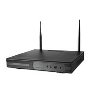 Cpolebev Grabadora NVR InaláMbrica de 10 Canales 265 HD 5MP 3MP 1080P la AplicacióN IPPRO de CáMara CCTV Eseecloud WiFi
