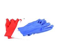Cpolebev Guantes Que Cambian de Color Trucos de Magia Escenario Truco de Magia Versión de Bolsillo Truco para Profesional